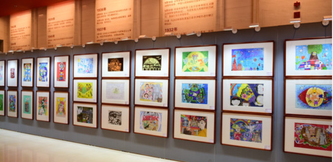 2023首届东京国际青少年美术展