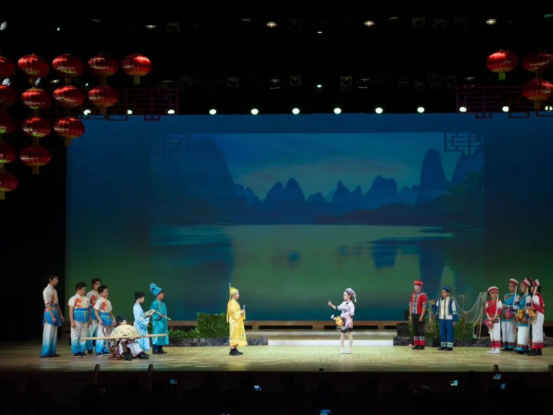 中华文化璀璨绽放，海外少儿共度欢乐新春盛典：2024年东京少儿春晚圆满举办