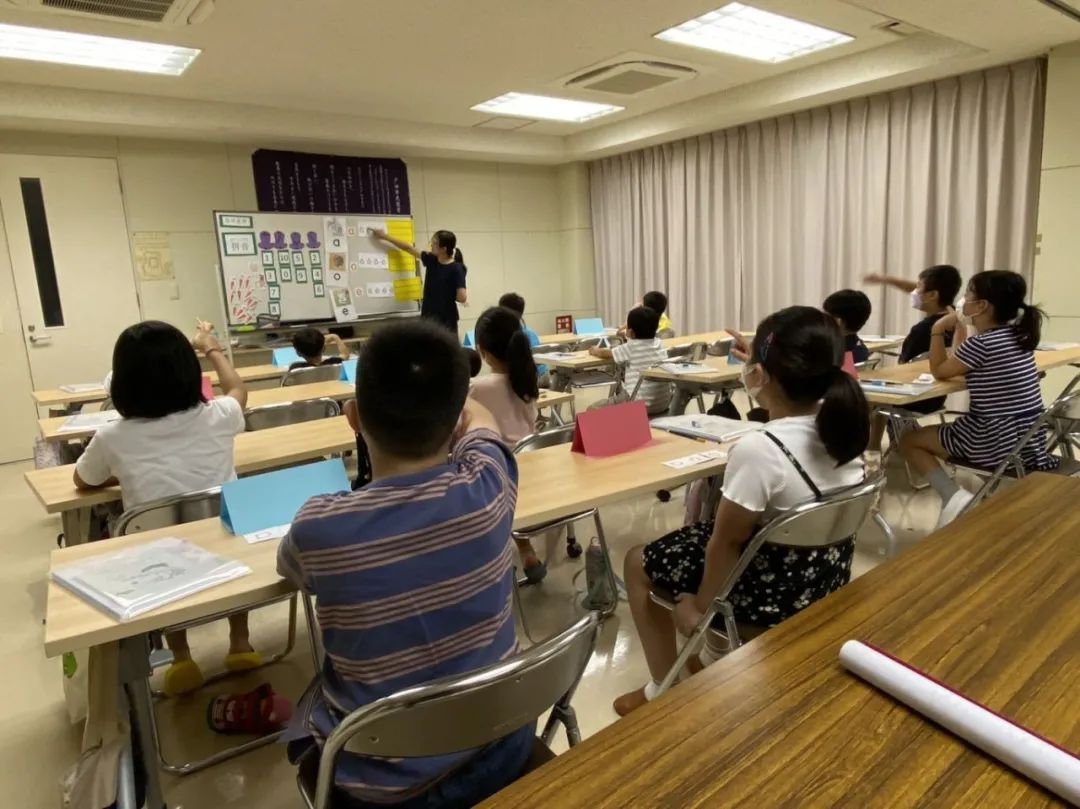 全球华语朗诵大赛日本地区协办华校介绍系列（三）快来看看都有哪些学校吧！