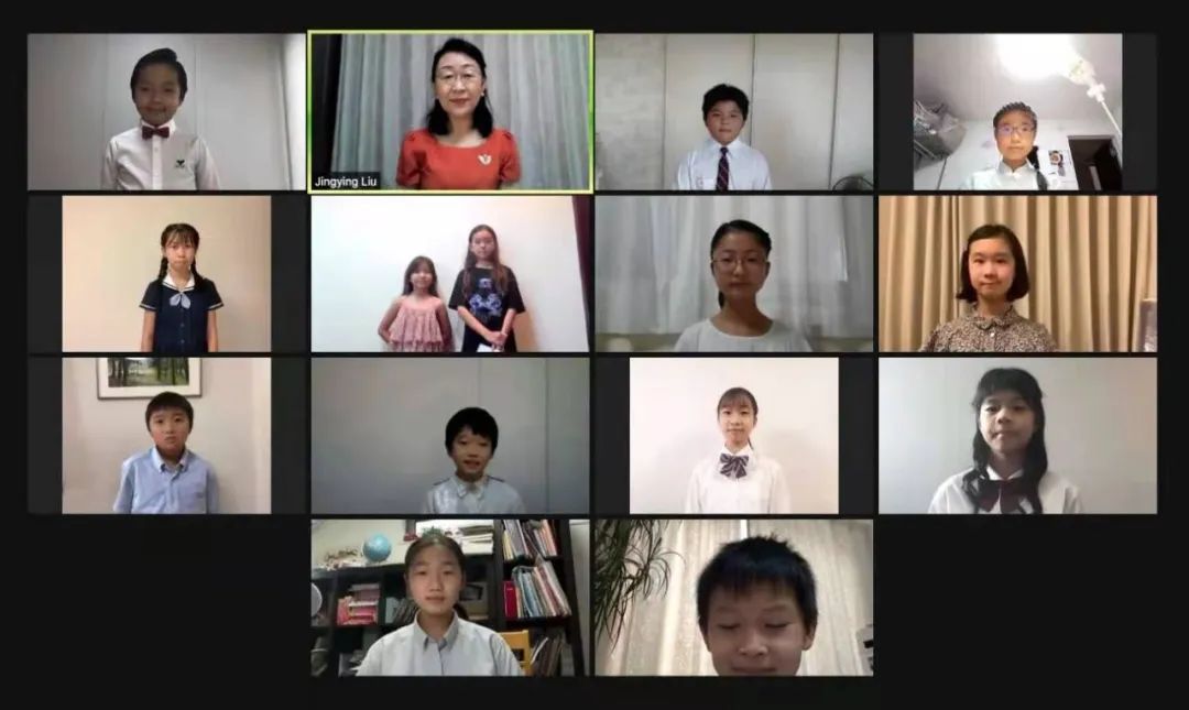 全球华语朗诵大赛日本地区协办华校介绍系列（四）快来看看都有哪些学校吧！